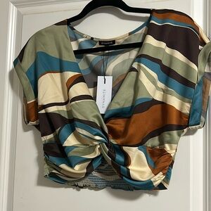 Brand new with tags.
